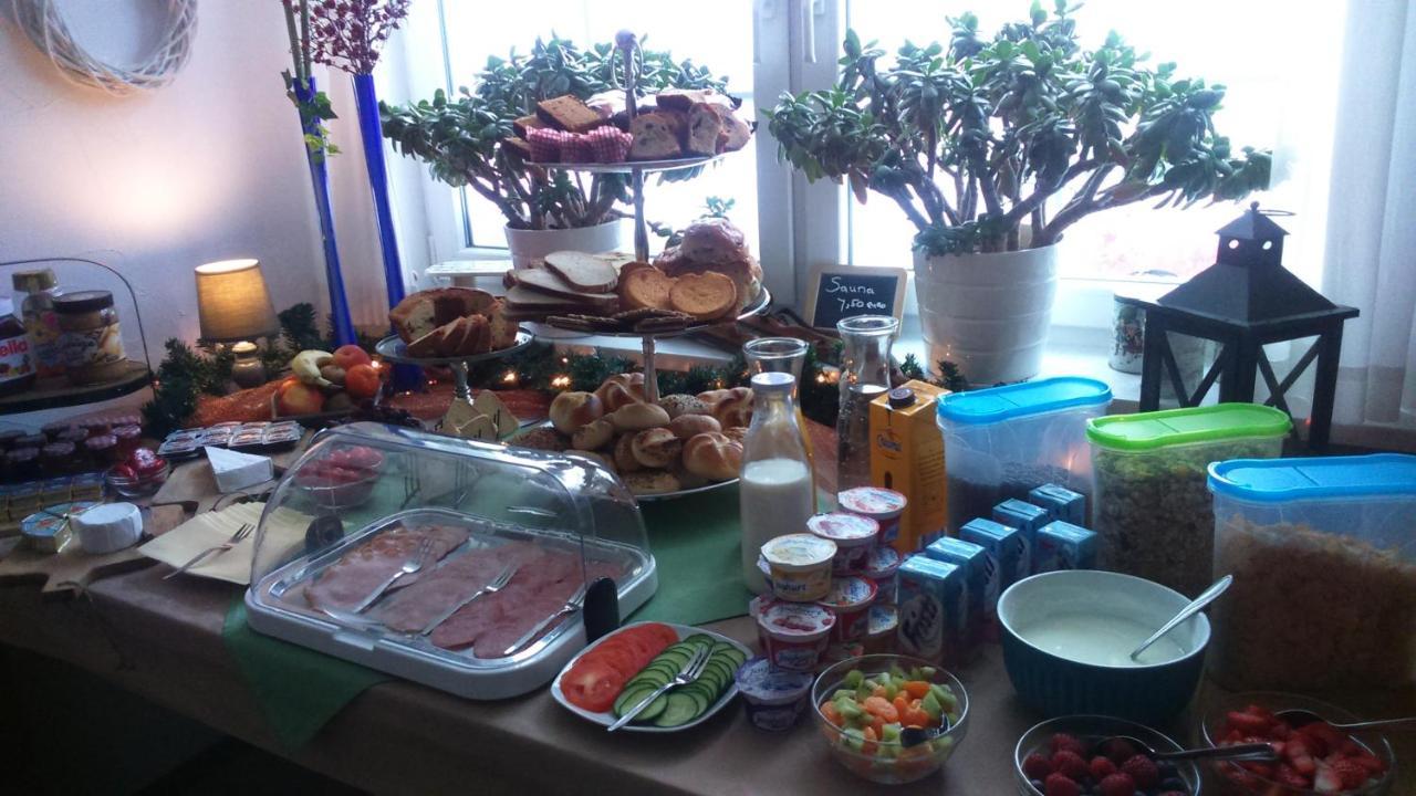 B&B All Seasons Winterberg Eksteriør billede
