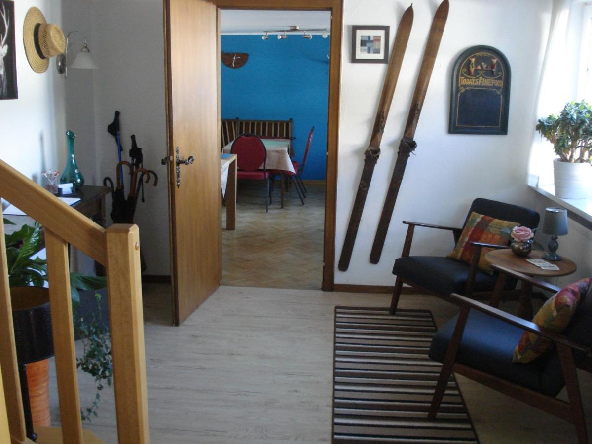 B&B All Seasons Winterberg Eksteriør billede