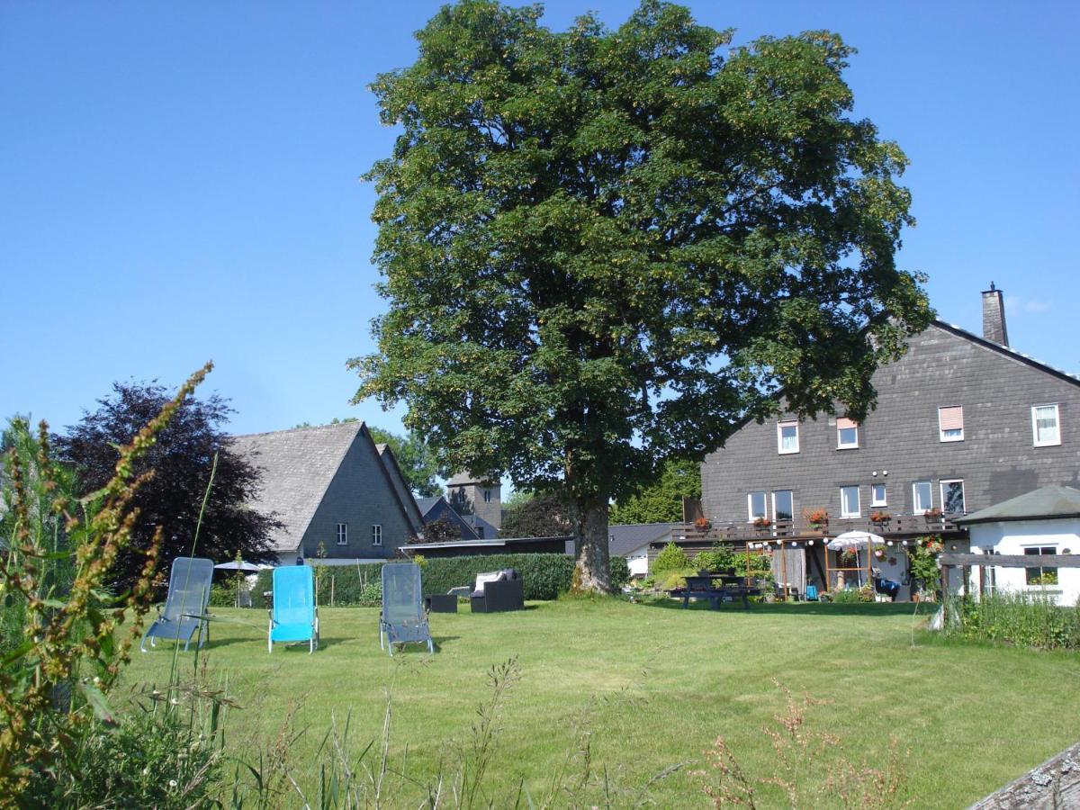 B&B All Seasons Winterberg Eksteriør billede