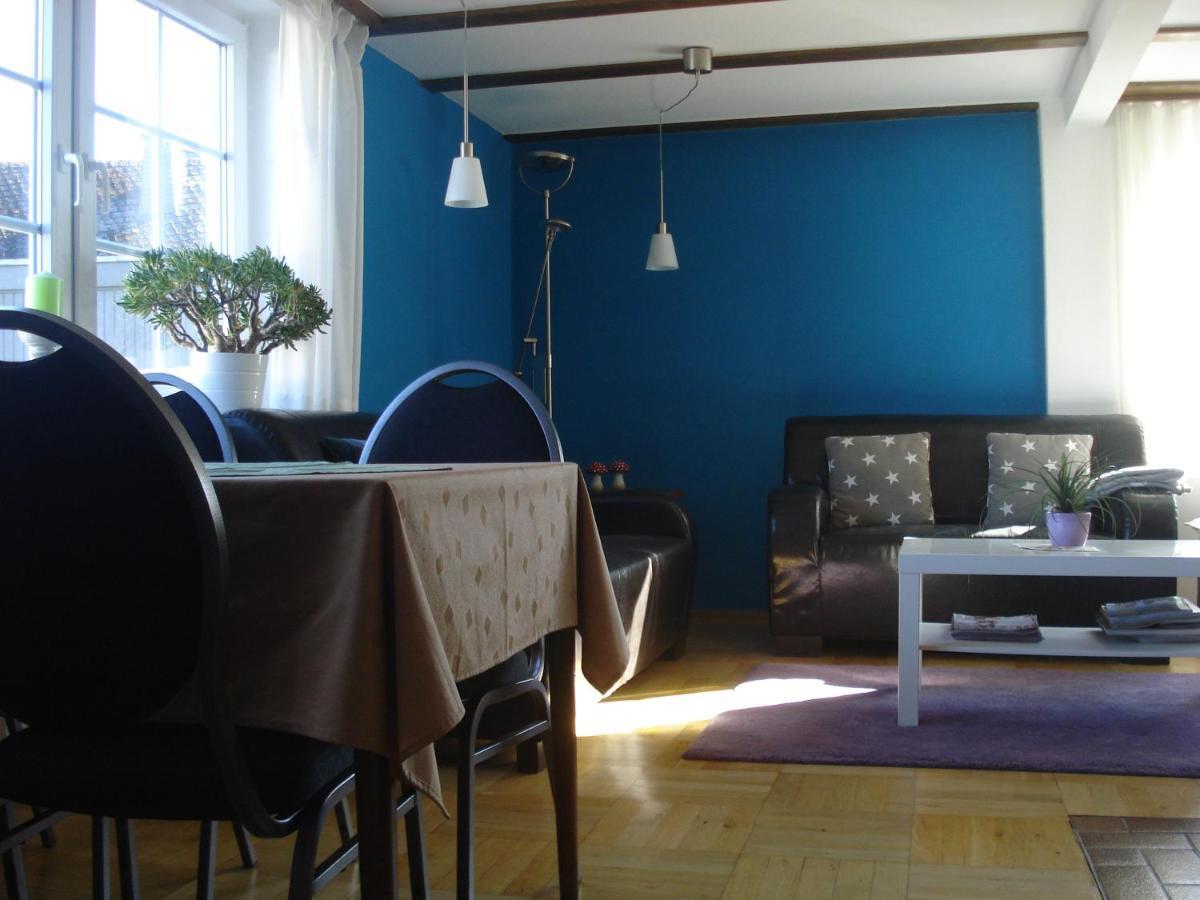 B&B All Seasons Winterberg Eksteriør billede