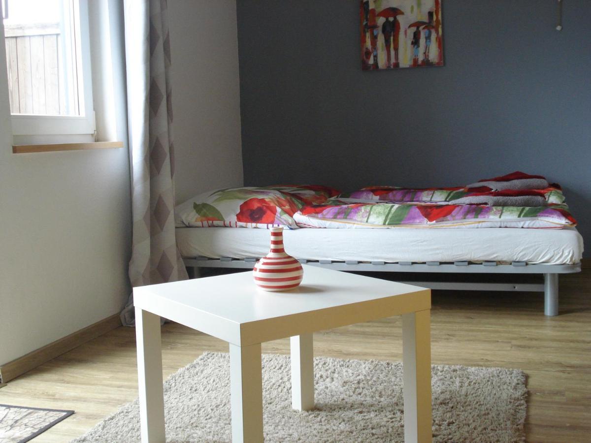 B&B All Seasons Winterberg Eksteriør billede
