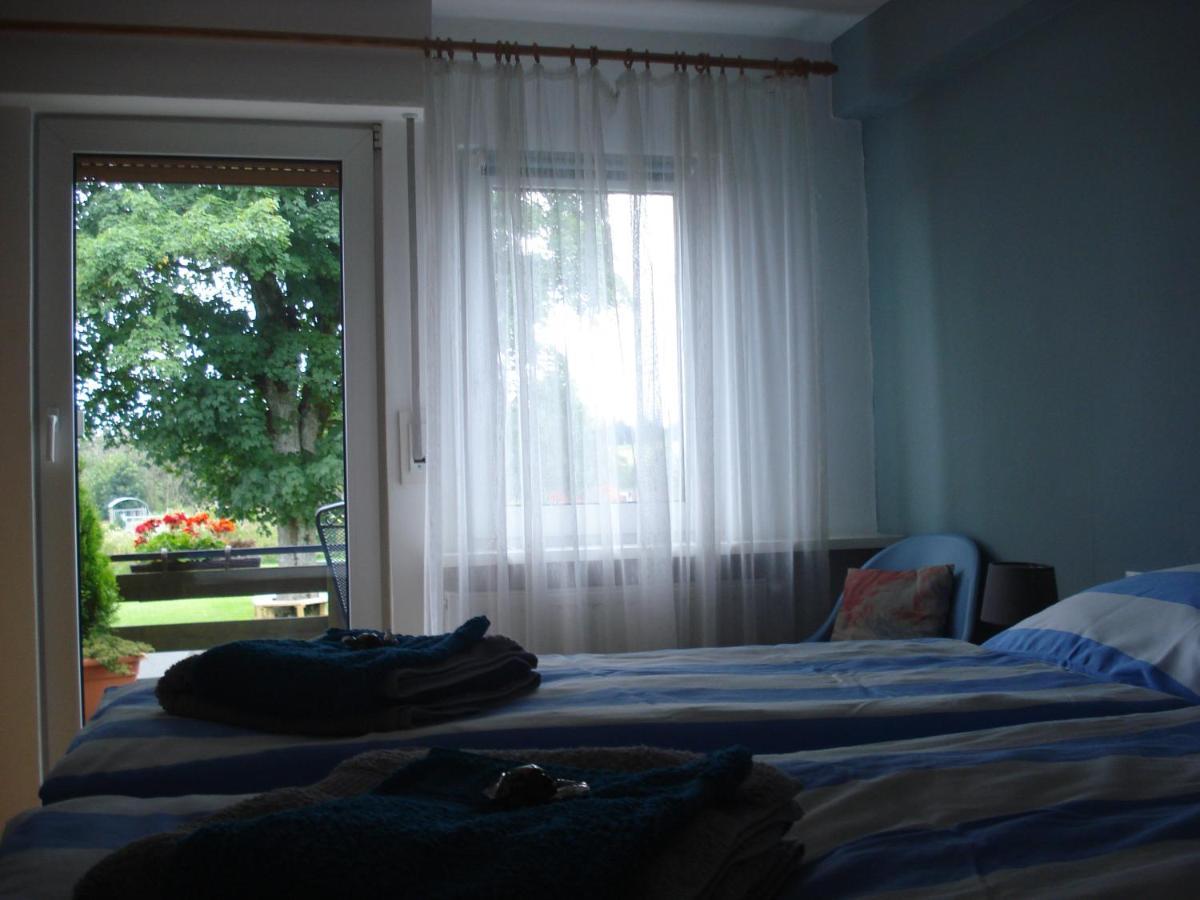 B&B All Seasons Winterberg Eksteriør billede