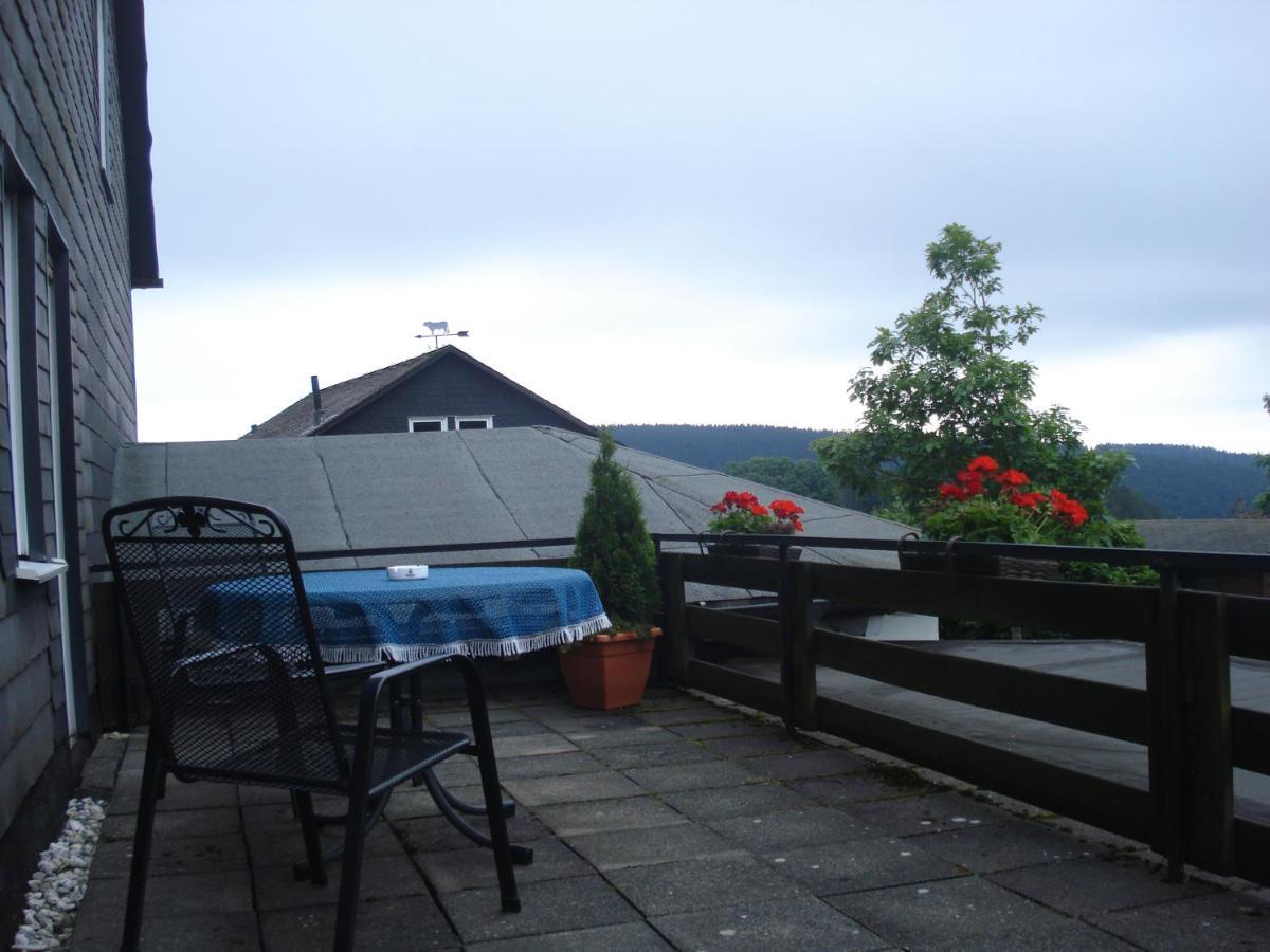 B&B All Seasons Winterberg Eksteriør billede