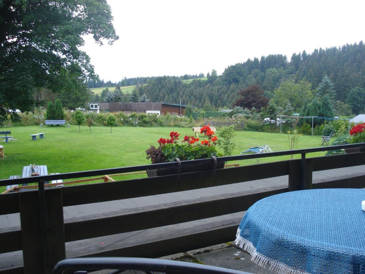B&B All Seasons Winterberg Eksteriør billede