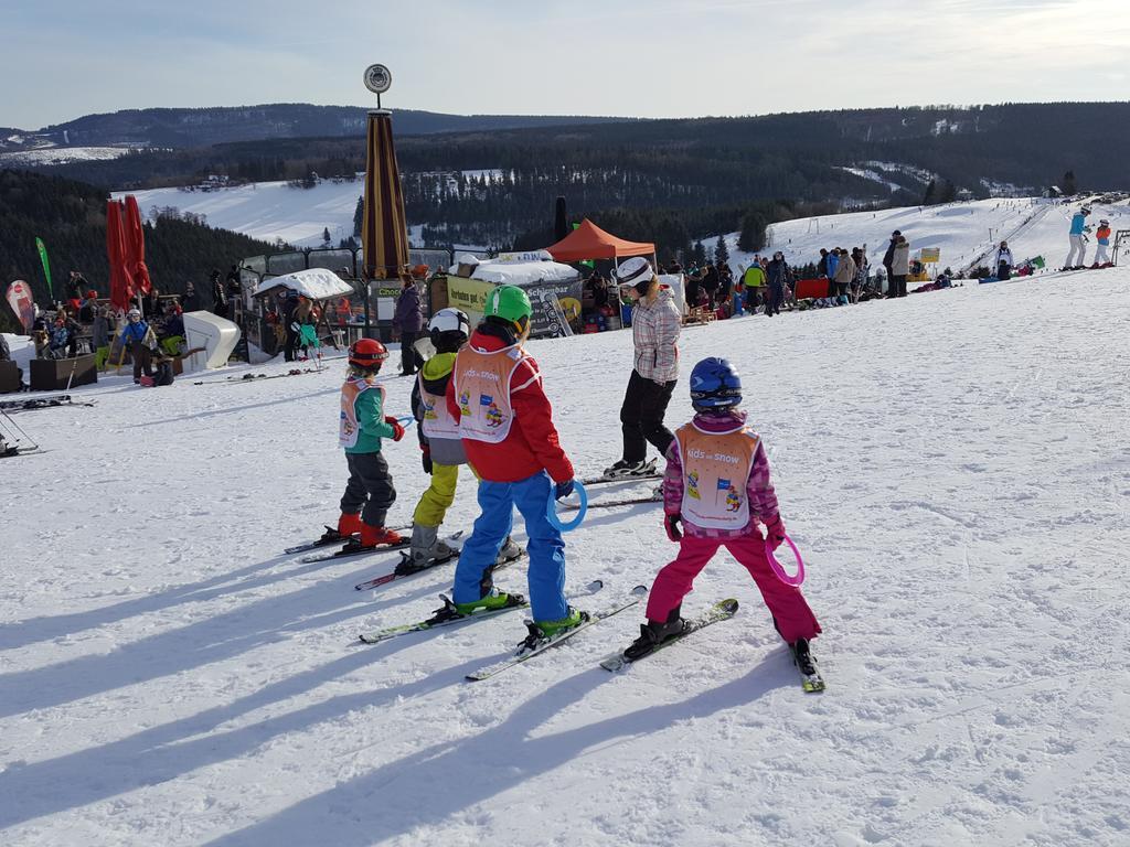 B&B All Seasons Winterberg Eksteriør billede