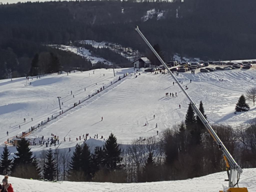 B&B All Seasons Winterberg Eksteriør billede