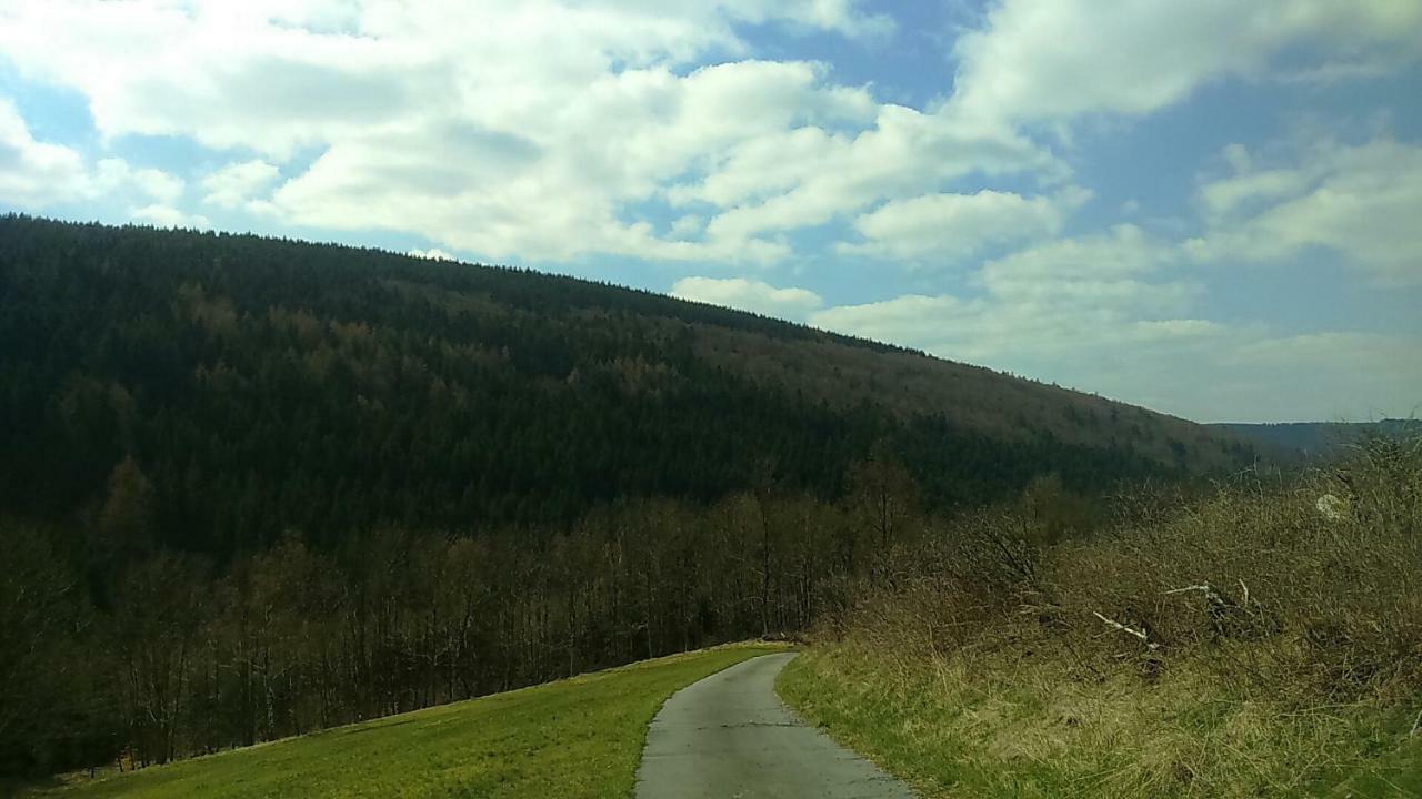 B&B All Seasons Winterberg Eksteriør billede