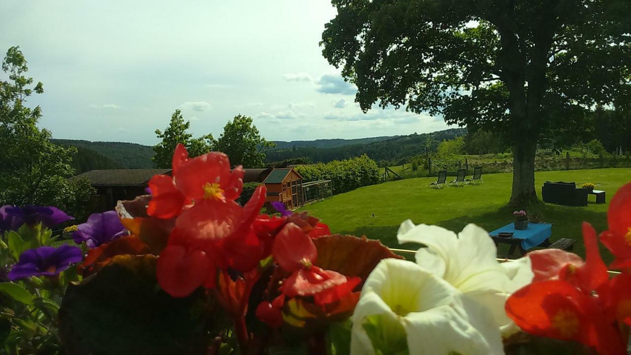 B&B All Seasons Winterberg Eksteriør billede