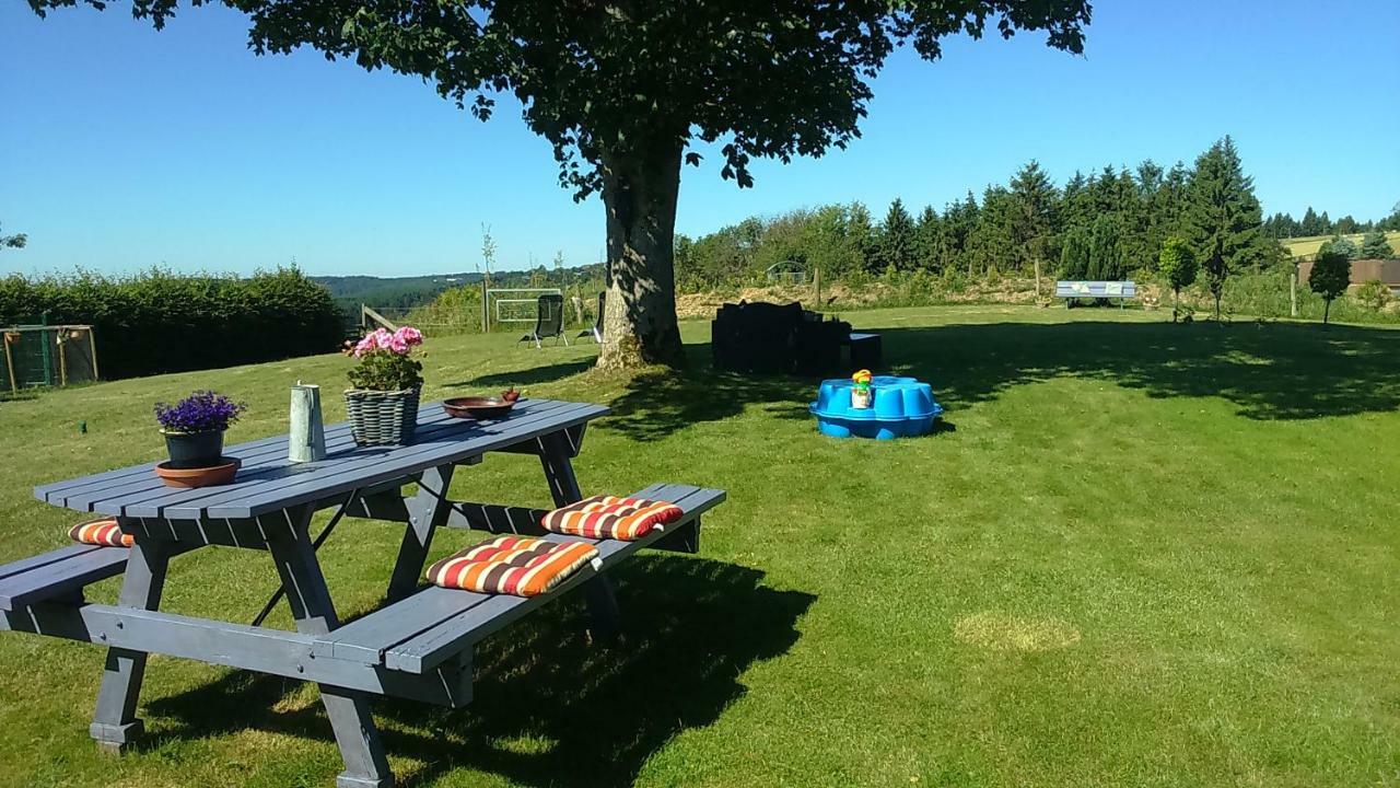 B&B All Seasons Winterberg Eksteriør billede