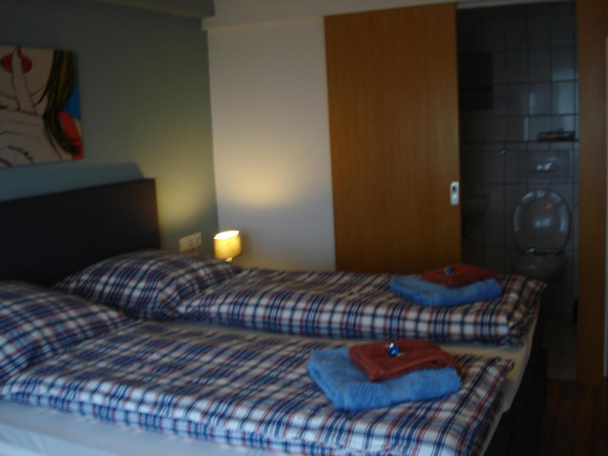 B&B All Seasons Winterberg Eksteriør billede