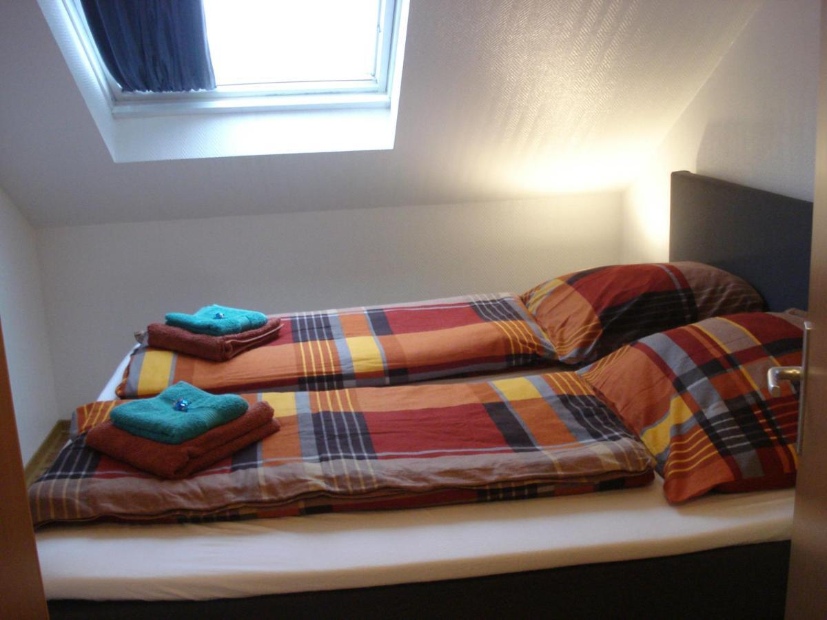 B&B All Seasons Winterberg Eksteriør billede